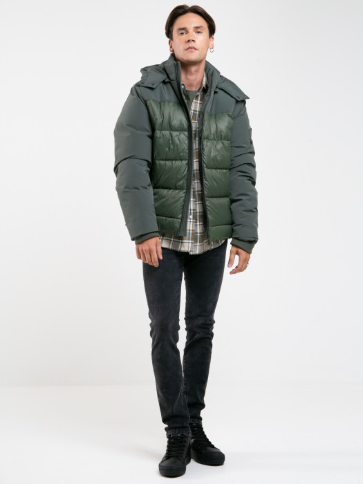 Pánske nohavice denim TEDD 918